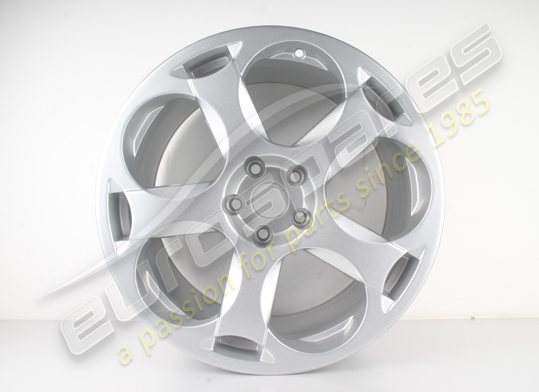 NEW (OTHER) LAMBORGHINI CASSIOPEA WHEEL SET (SILVER). PART NUMBER 0R1400091 (7) new (other) lamborghini cassiopea wheel set (silver). part number 0r1400091 (7)