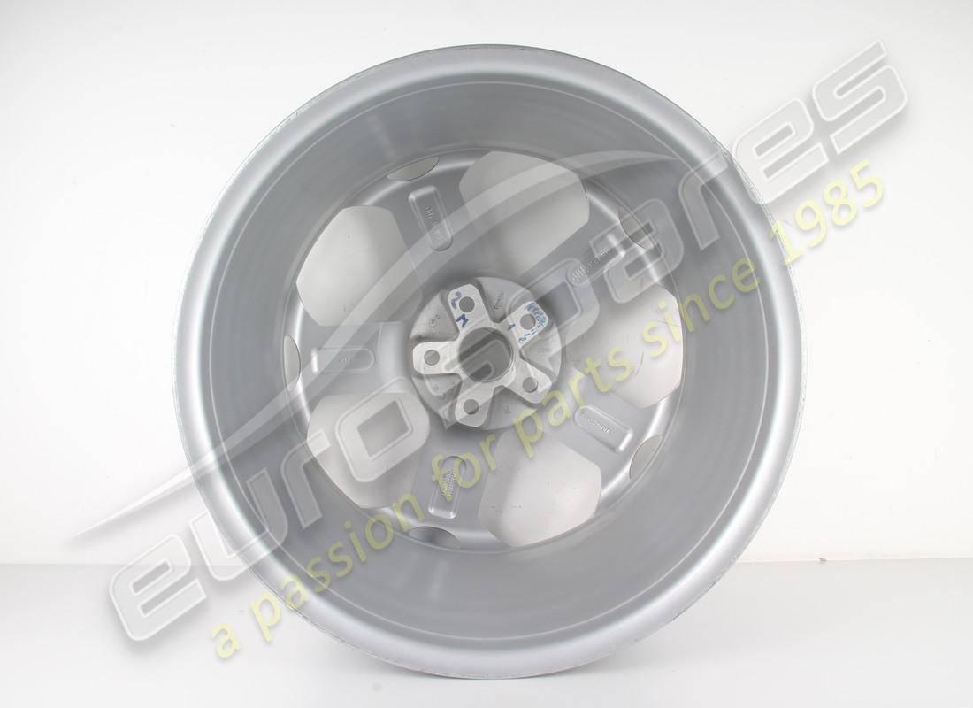 NEW (OTHER) LAMBORGHINI CASSIOPEA WHEEL SET (SILVER). PART NUMBER 0R1400091 (11) new (other) lamborghini cassiopea wheel set (silver). part number 0r1400091 (11)