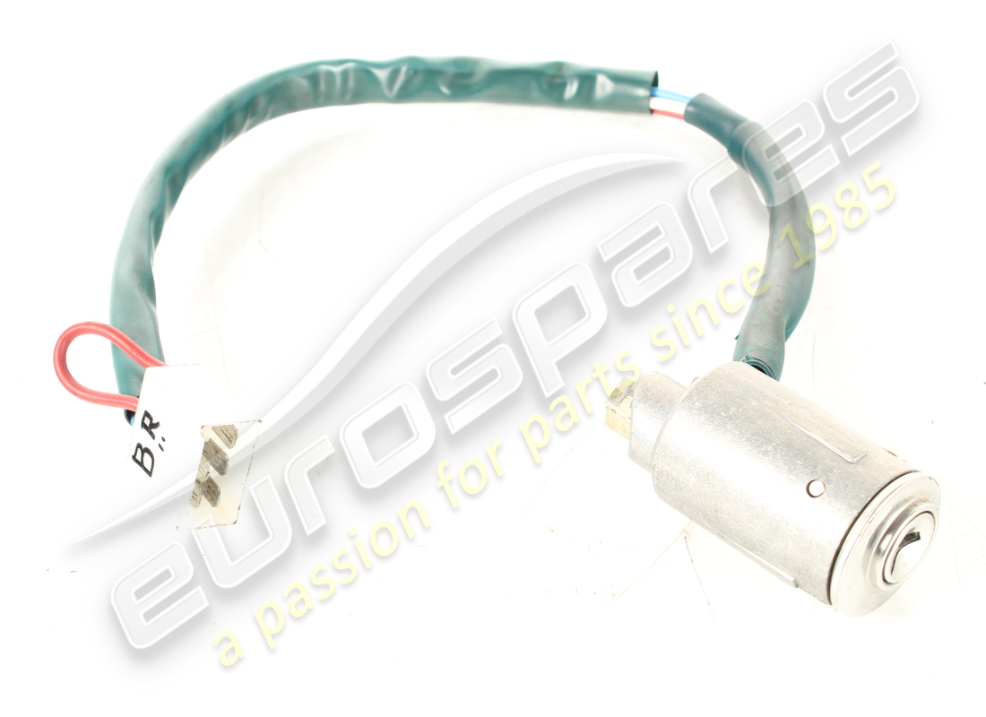 USED EUROSPARES IGNITION BARREL & DOOR LOCKS WITH KEYS & HANDLES. PART NUMBER EAP1729619 (5) used eurospares ignition barrel & door locks with keys & handles. part number eap1729619 (5)