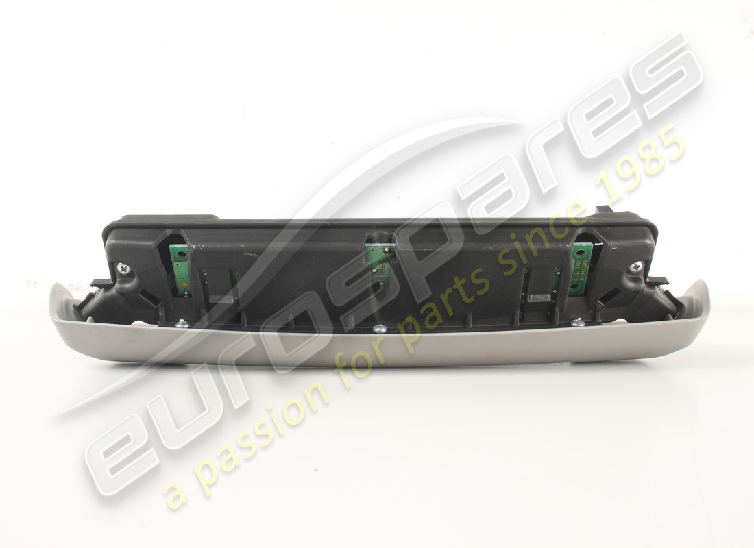 new (other) maserati complete control button panel, grigio chia. part number 68177031 (4)