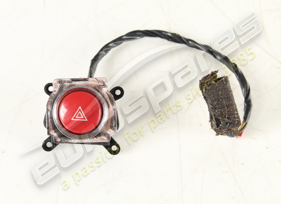 USED Maserati EMERGENCY CONTROL. . PART NUMBER 197803 (1)