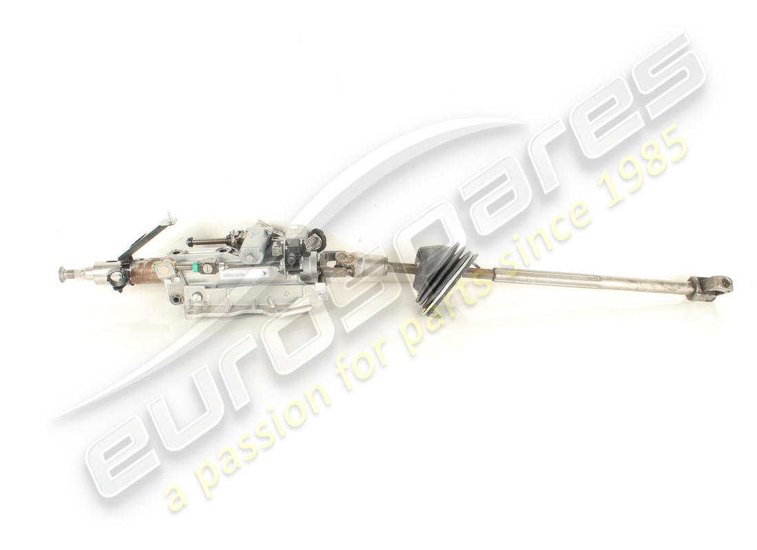 USED Ferrari COMPLETE STEERING COLUMN . PART NUMBER 312002 (1)