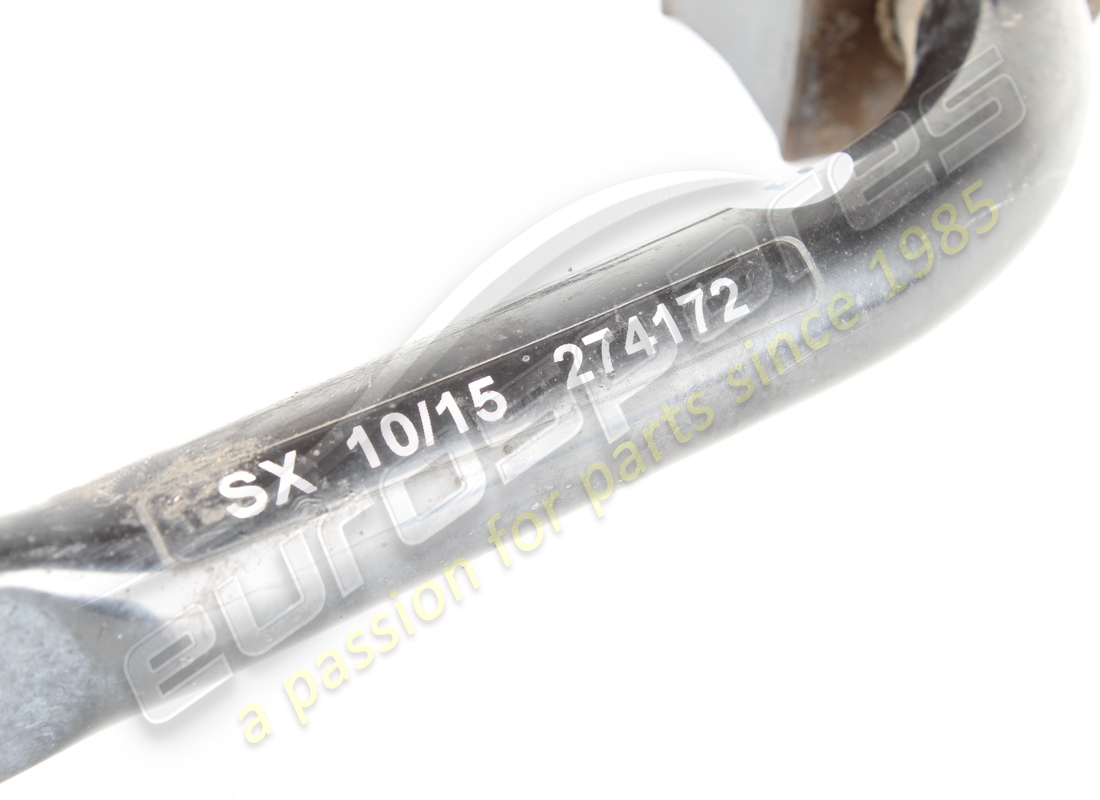 used ferrari rear stabiliser bar. part number 274172 (6)