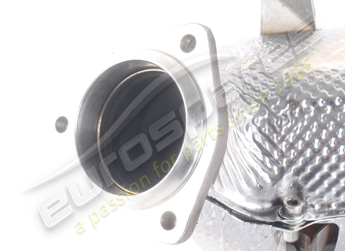 NEW MASERATI KIT CATALYTIC CONVERTER WITH. PART NUMBER 46328328 (5) new maserati kit catalytic converter with. part number 46328328 (5)