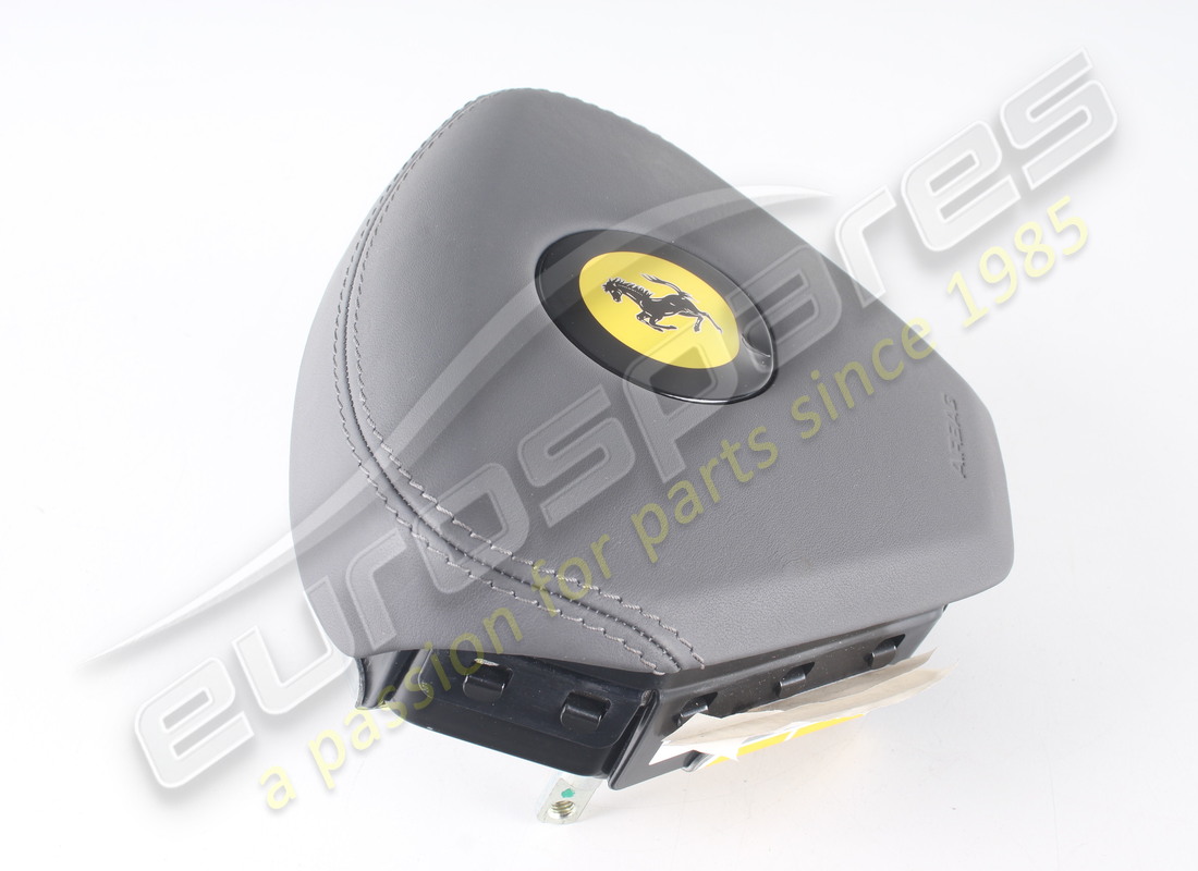 NEW (OTHER) FERRARI DRIVER SIDE AIRBAG DARK GRE. PART NUMBER 82023817 (4) new (other) ferrari driver side airbag dark gre. part number 82023817 (4)