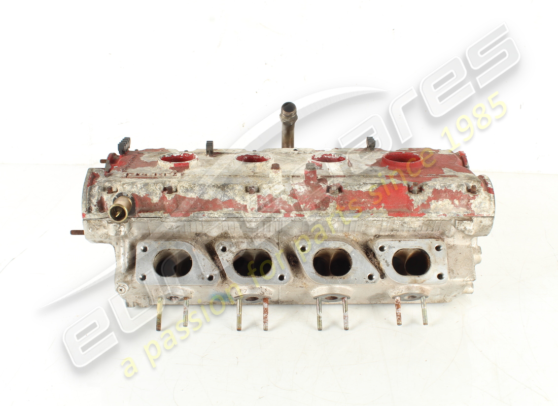 used ferrari cylinder head. part number 133994 (3)