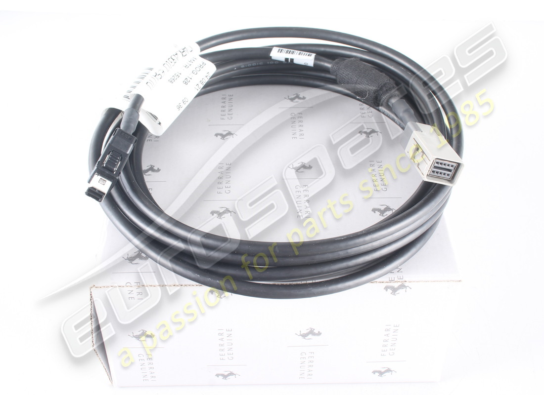 new ferrari lvds nit-ntm cable. part number 813310 (1)