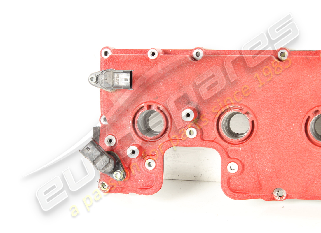 used ferrari lh cylinder head cover. part number 816000 (1)