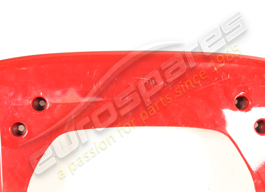 used ferrari front spoiler. part number 86707910 (5)