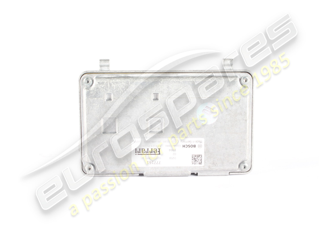 used ferrari camera di serie con cp2. part number 777161 (2)