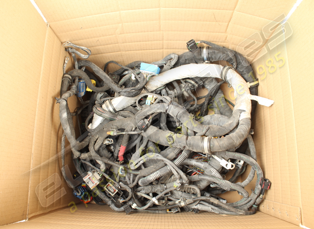 USED Ferrari FRONT CABLE . PART NUMBER 283693 (1)