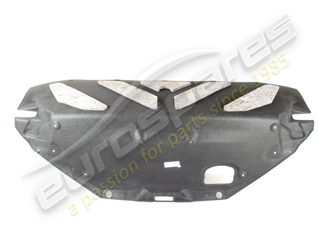 used ferrari luggage compartment lid trim. part number 86667700 (3)