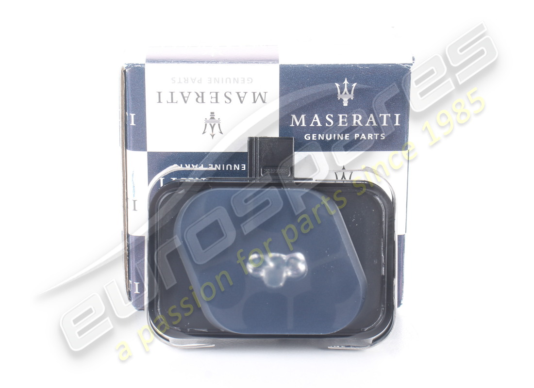 new maserati control station for rain and. part number 60684944 (1)