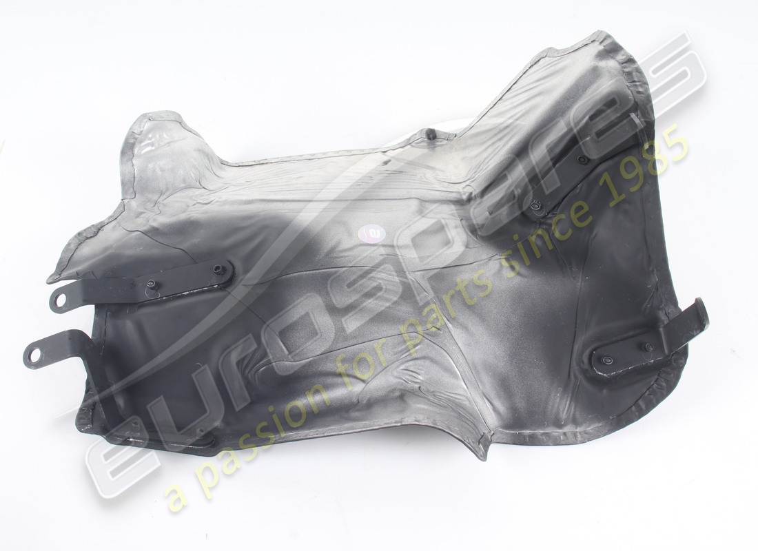 used ferrari riparo calore serbatoio olio. part number 777796 (2)
