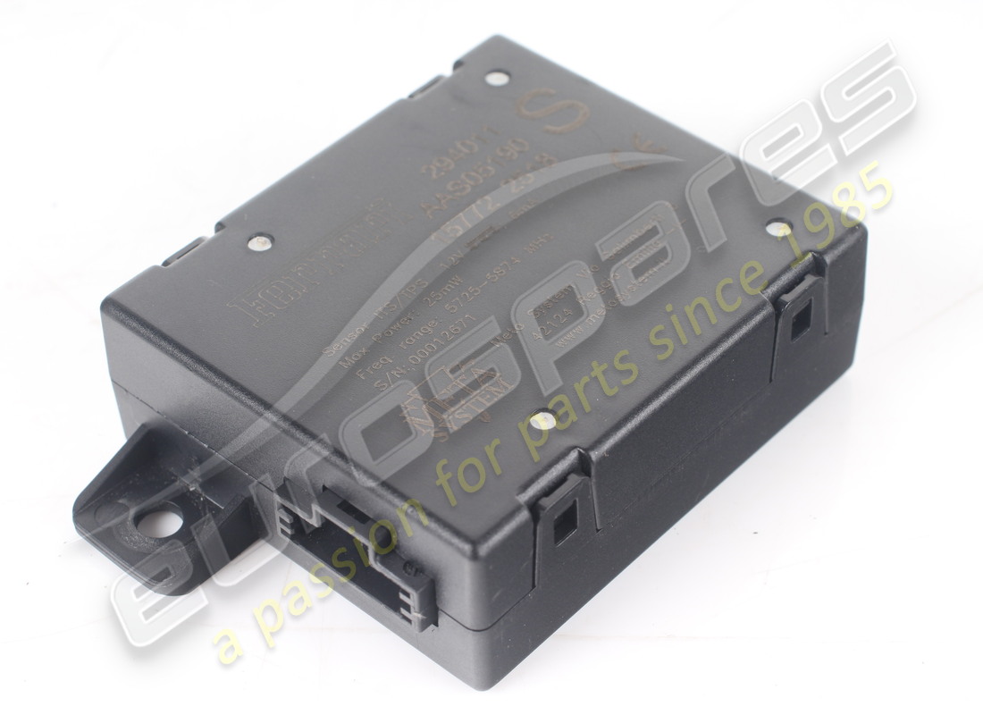 USED Ferrari SLAVE DIPOLE SENSOR . PART NUMBER 294011 (1) USED Ferrari SLAVE DIPOLE SENSOR . PART NUMBER 294011 (1)