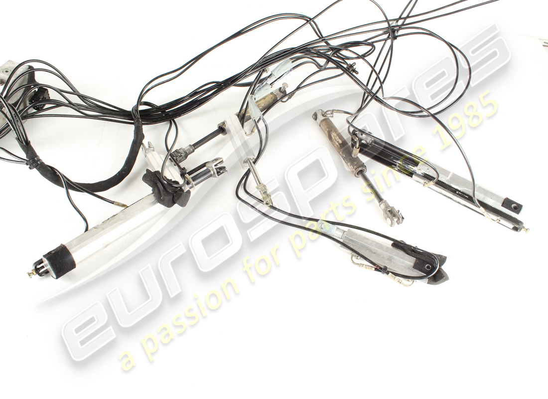 used eurospares electrohydraulic pump with all cylinders & pipes. part number eap1510469 (2)