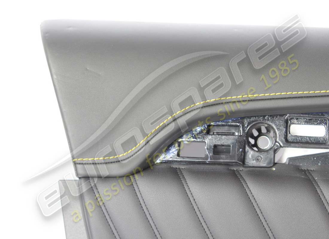 used maserati front lh door panel assembly. part number 670225898 (2)