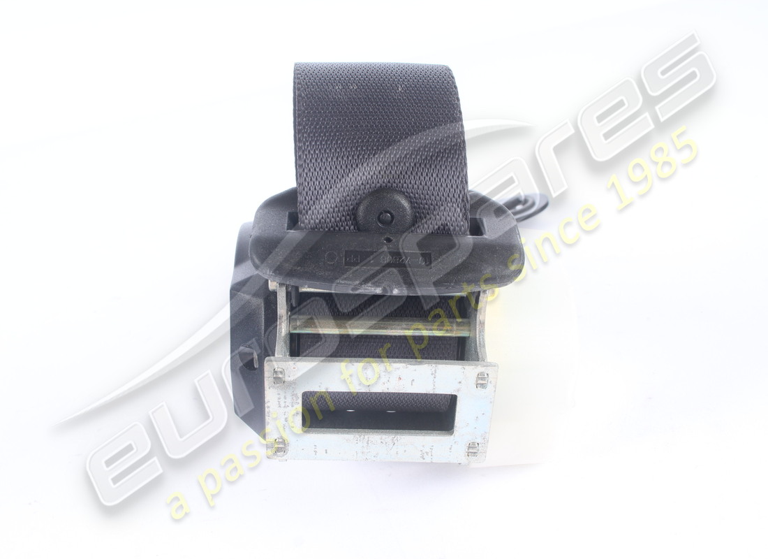 USED ASTON MARTIN SEATBELT ASSEMBLY, REAR, WARM CHARCOAL. PART NUMBER 4G43611B68CEW (5) used aston martin seatbelt assembly, rear, warm charcoal. part number 4g43611b68cew (5)