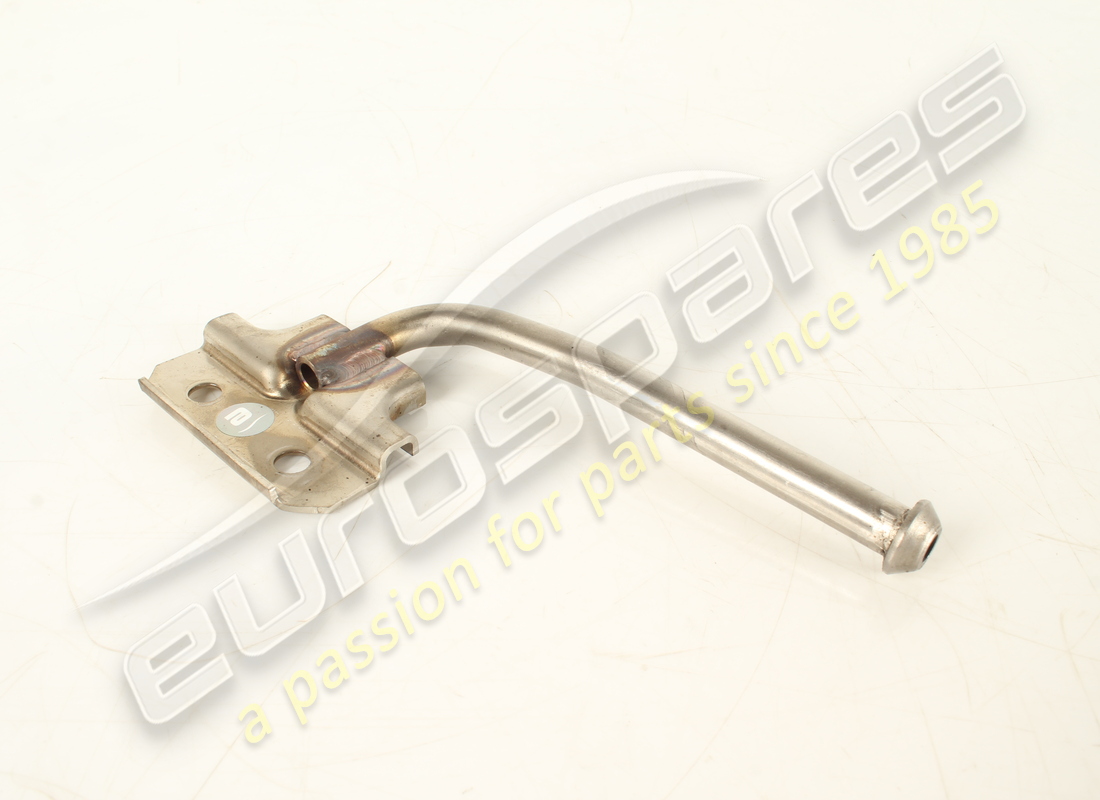 used ferrari lh rear bracket on silencer. part number 272543 (1)