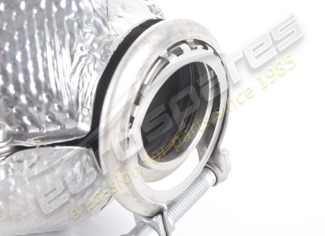 NEW MASERATI KIT CATALYTIC CONVERTER WITH. PART NUMBER 46328328 (6) new maserati kit catalytic converter with. part number 46328328 (6)