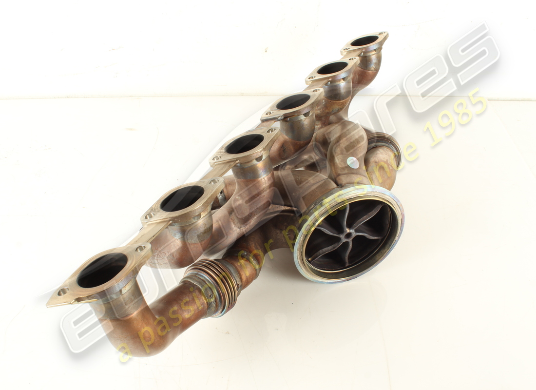 used ferrari collettore di scarico sx. part number 774713 (4)