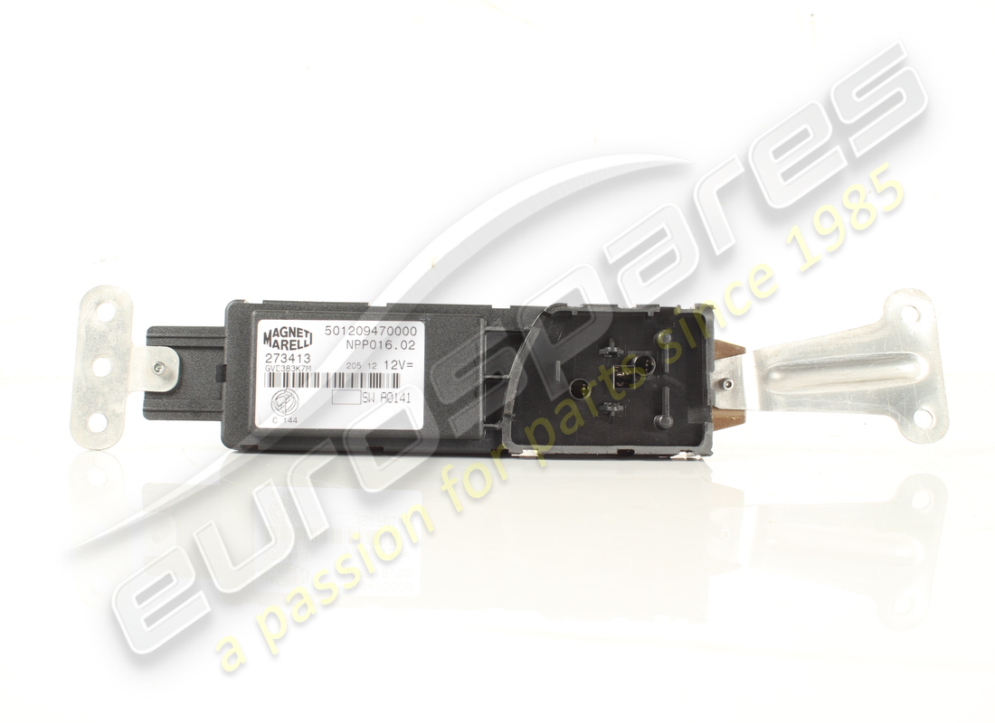 used ferrari passenger side door node ecu. part number 273413 (2)
