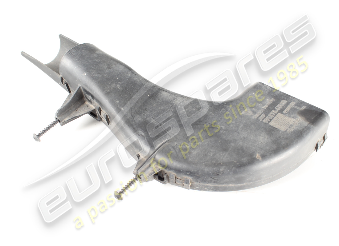 used porsche air duct. part number 99157543180 (1)