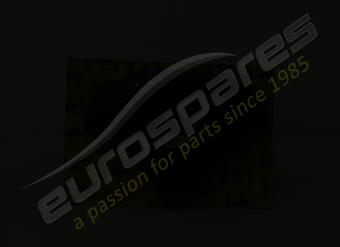 NEW FERRARI COVER FOR STEERING WHEEL. PART NUMBER 164255 (2) new ferrari cover for steering wheel. part number 164255 (2)