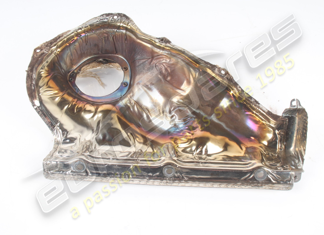 used ferrari assieme riparo collettore in. part number 784755 (2)