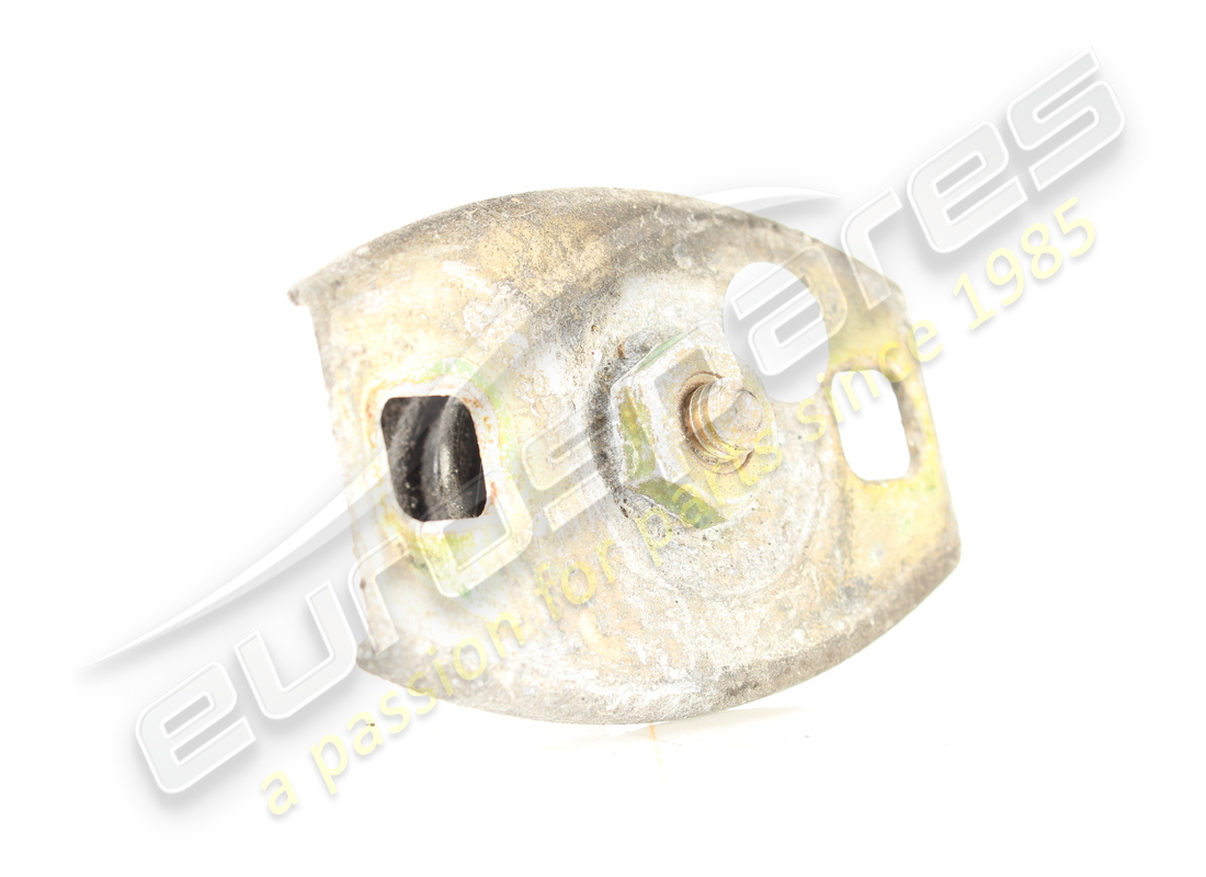 used maserati bonnet lock. part number 60608477 (2)