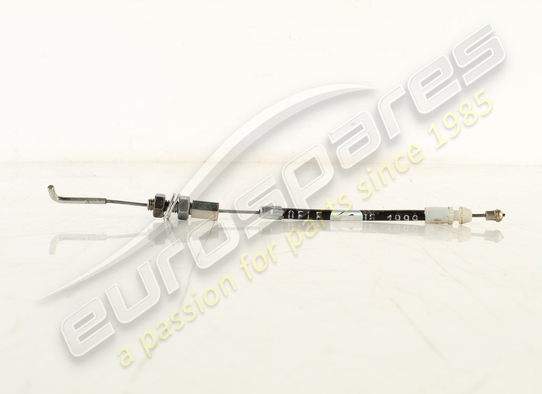 used maserati bowden cable for rear hood b. part number 67826300 (1)