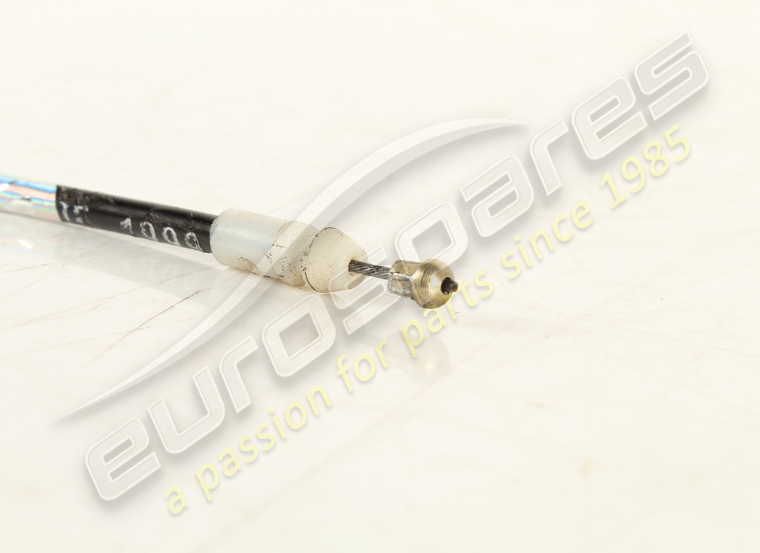 used maserati bowden cable for rear hood b. part number 67826300 (4)