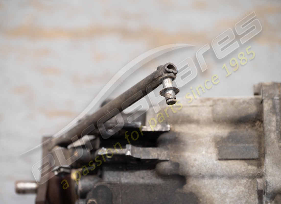 used maserati 6 gear getrag gearbox type 2. part number 384800006 (6)