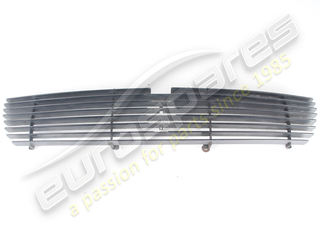 used maserati engine compt. lid radiator grill. part number 378300300 (1)