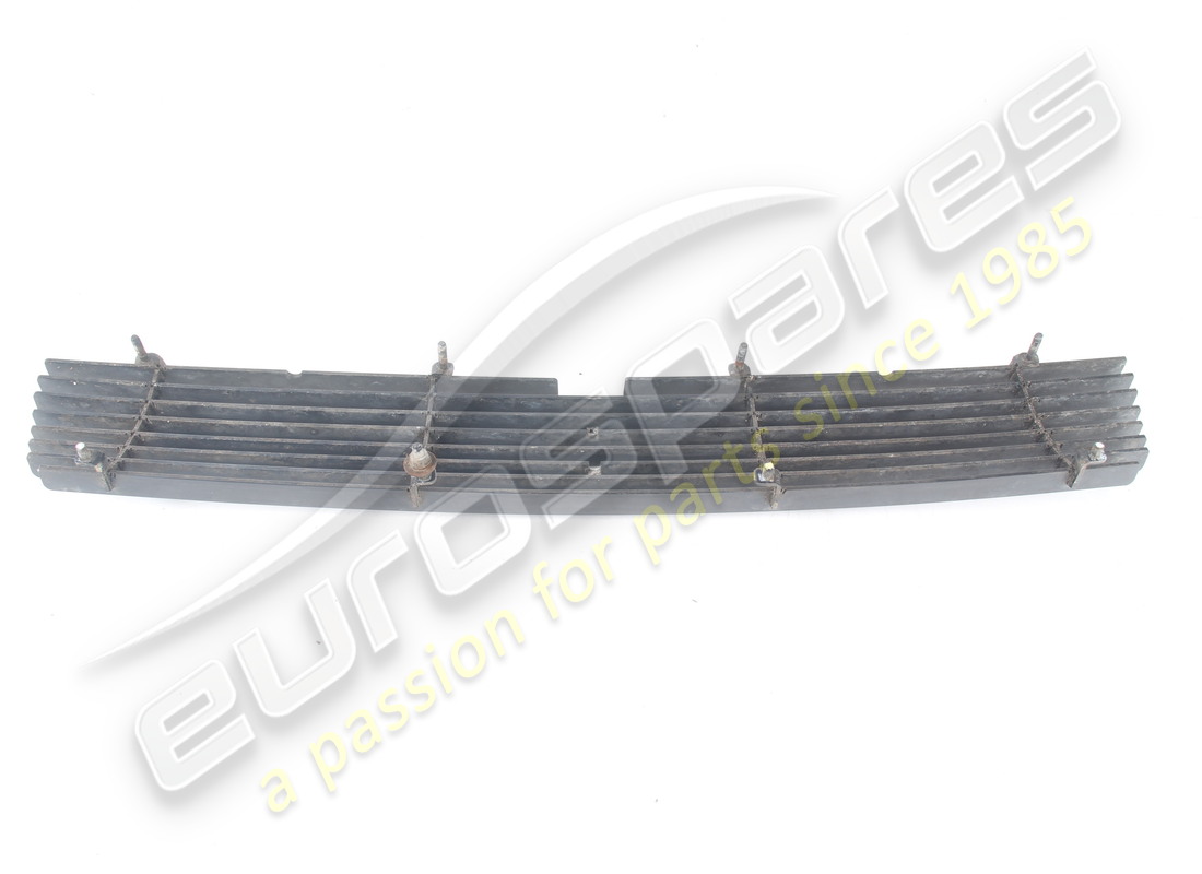 used maserati engine compt. lid radiator grill. part number 378300300 (4)