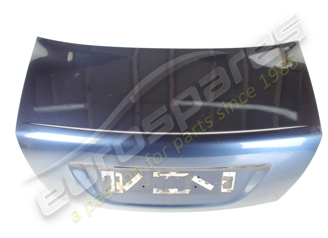 USED Maserati BOOT LID - REAR . PART NUMBER 67213800 (1)