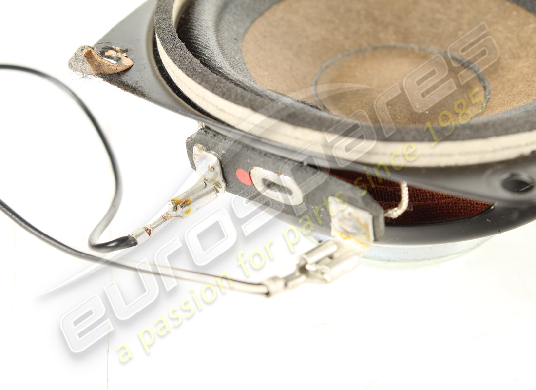 used maserati loud speaker.. part number 191365 (3)