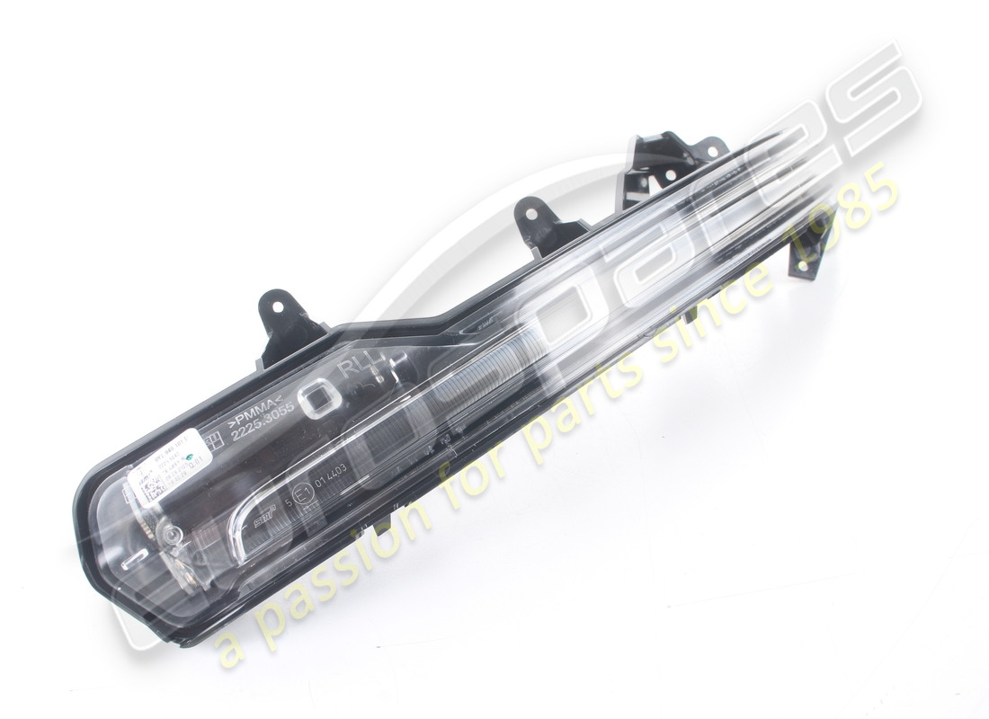 new porsche turn signal indicator. part number 9y2949101d (2)