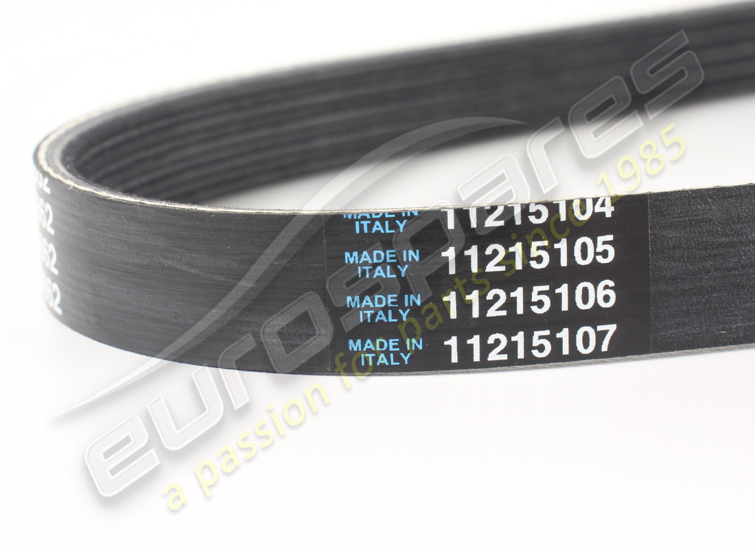 new oe air compressor belt. part number 199819 (2)