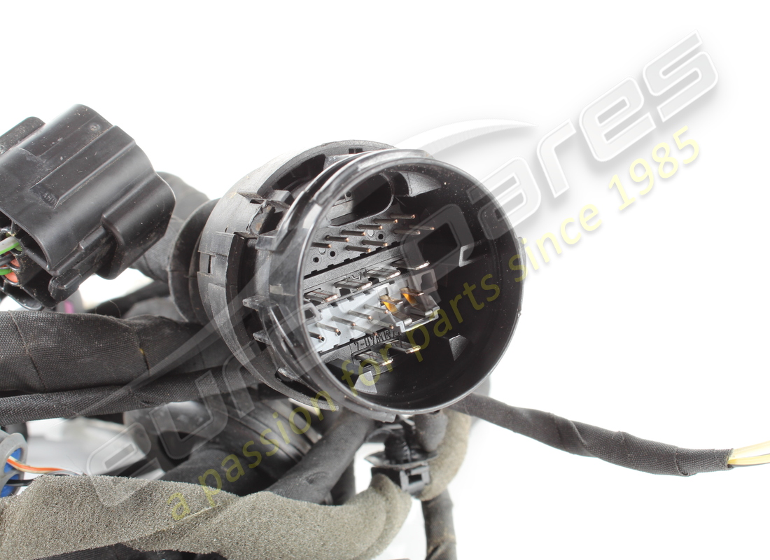 used ferrari door wiring harness. part number 318646 (2)
