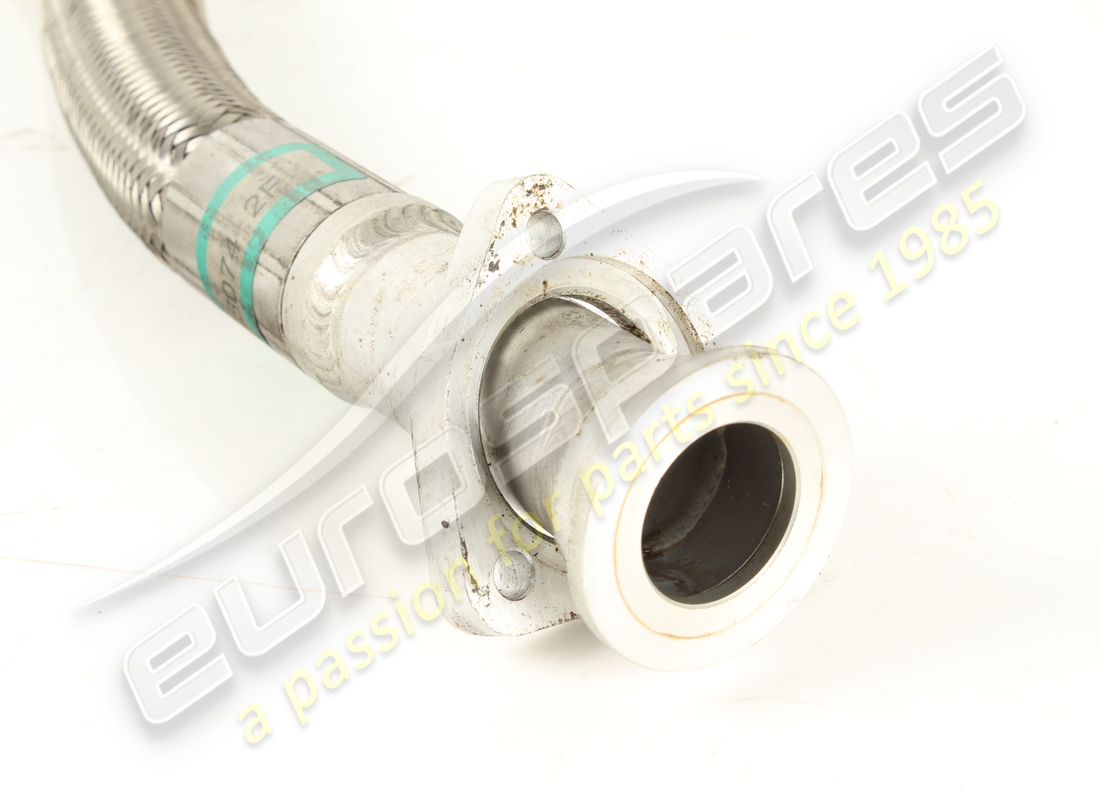 used ferrari oil delivery pipe. part number 266763 (4)