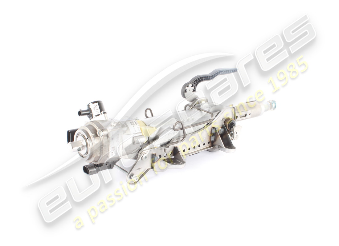 used lamborghini steering column - ads. part number 4t0419506j (1)