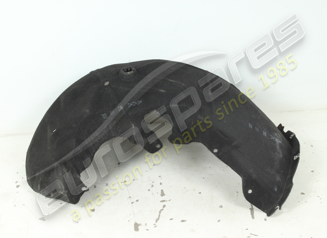 USED Ferrari FRONT WHEELHOUSE, RH REAR PA . PART NUMBER 88857300 (1)