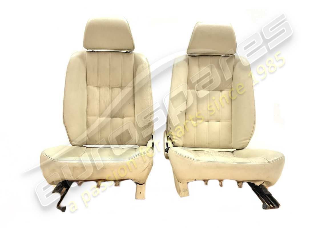 used ferrari lhd seats. part number 61787100b (1)