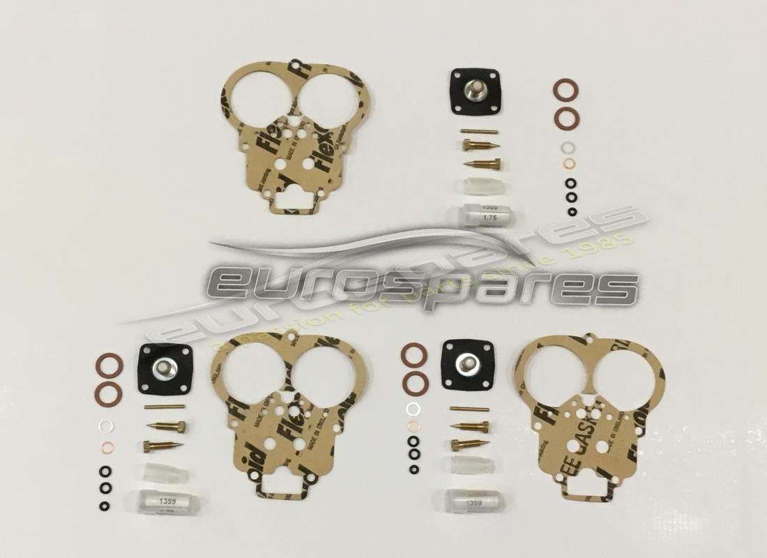 NEW Eurospares CARBURETTOR REPAIR KIT 40 DFI . PART NUMBER 70098001 (1)