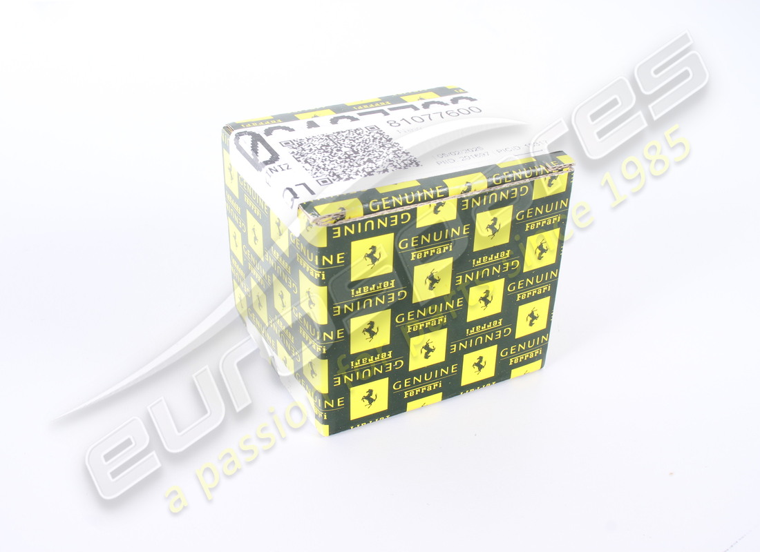 new ferrari rubber cover. part number 81077600 (3)