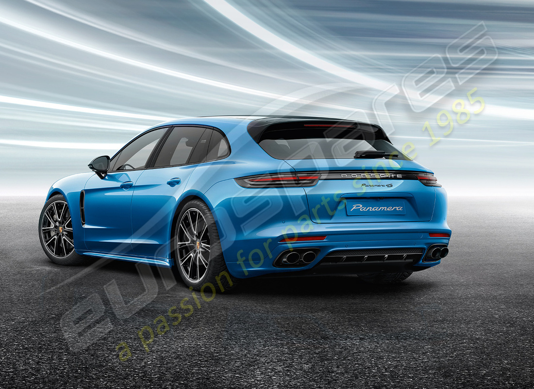new porsche sportdesign package. part number 971044863a (2)