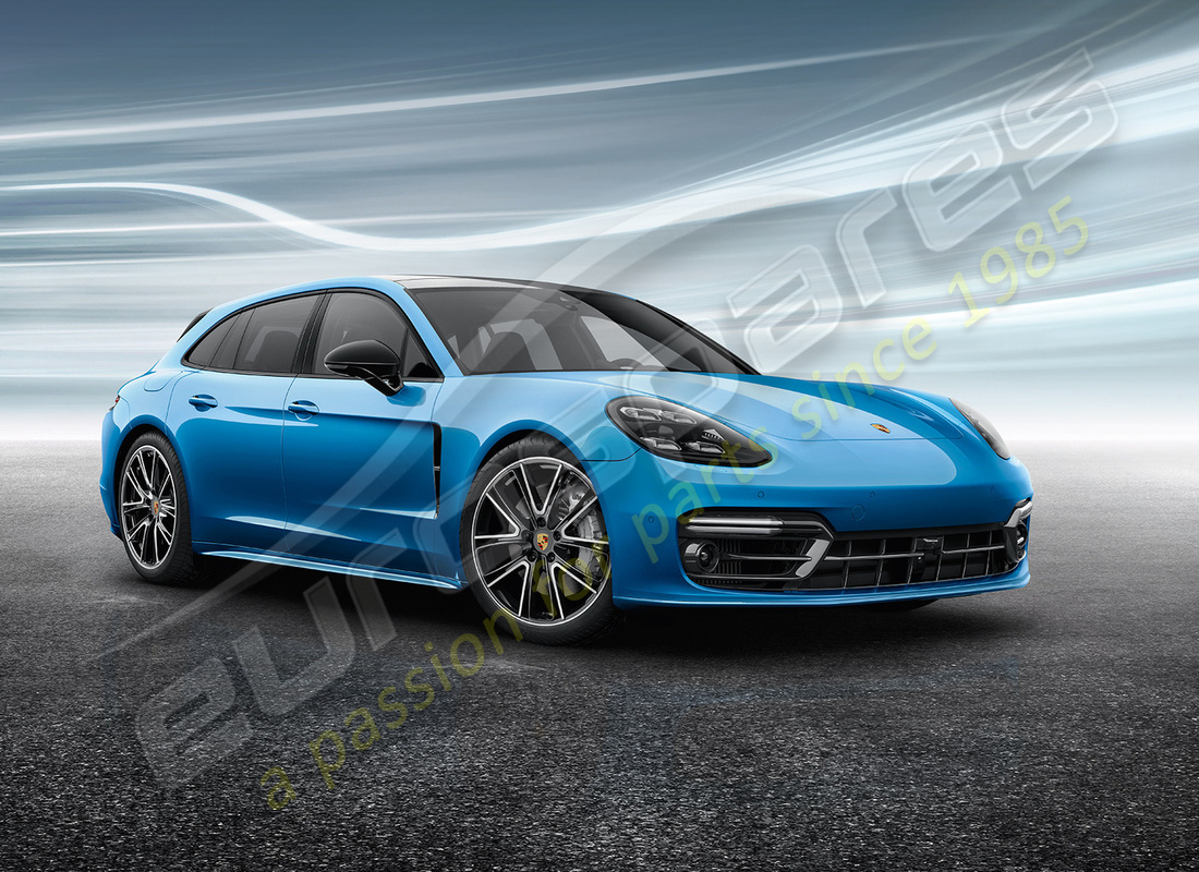 new porsche sportdesign package. part number 971044863a (1)