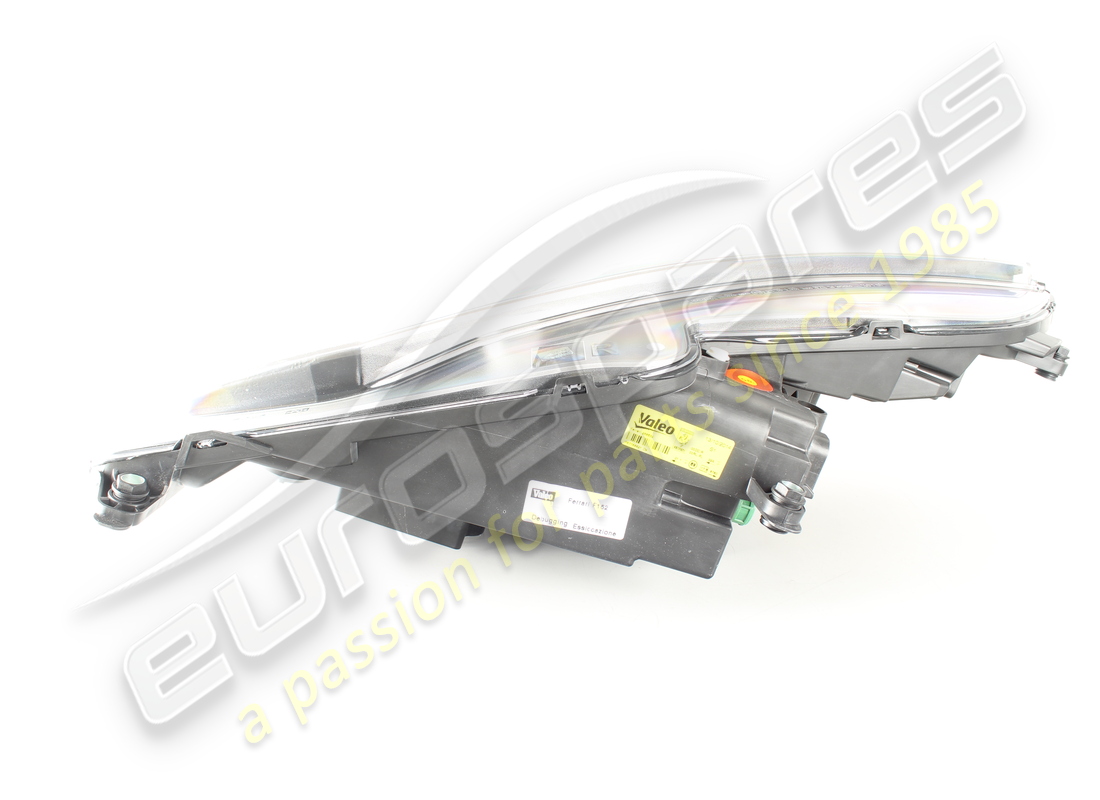 NEW FERRARI RH HEADLAMP. PART NUMBER 297800 (4) new ferrari rh headlamp. part number 297800 (4)