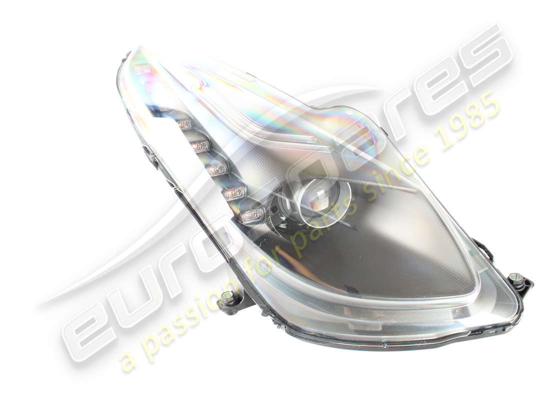 NEW FERRARI RH HEADLAMP. PART NUMBER 297800 (1) new ferrari rh headlamp. part number 297800 (1)